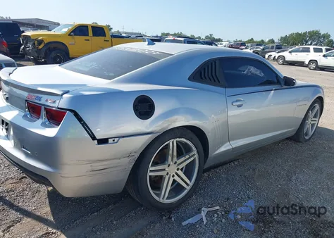 2013 Chevrolet Camaro 2Lt из США, поврежденный, VIN 2G1FC1E36D9141718